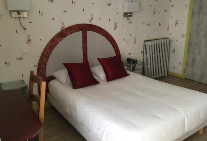 اتاق استاندارد, Hôtel République