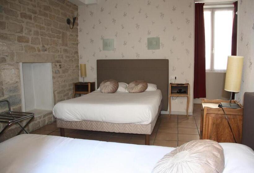 اتاق استاندارد, Hôtel République