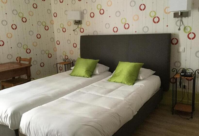 اتاق استاندارد, Hôtel République