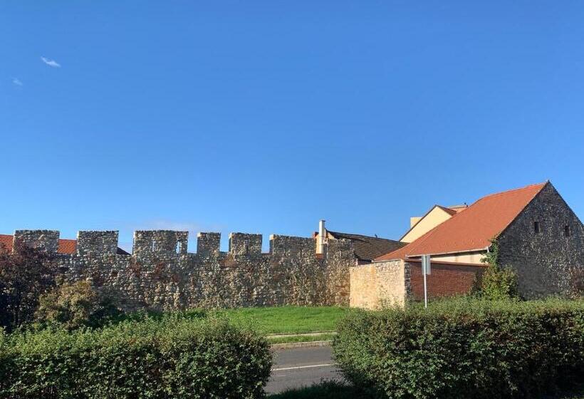 غرفة قياسية رباعية, Várfal Wellness Panzió