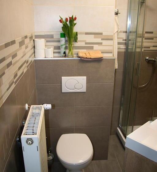 غرفة عائلية, Várfal Wellness Panzió