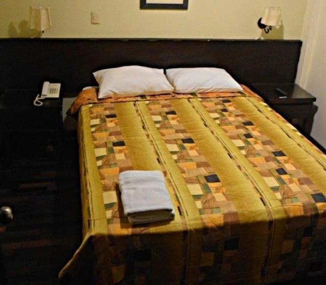 اتاق استاندارد یک نفره, Llaqta Wasi