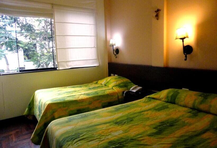 اتاق استاندارد, Llaqta Wasi