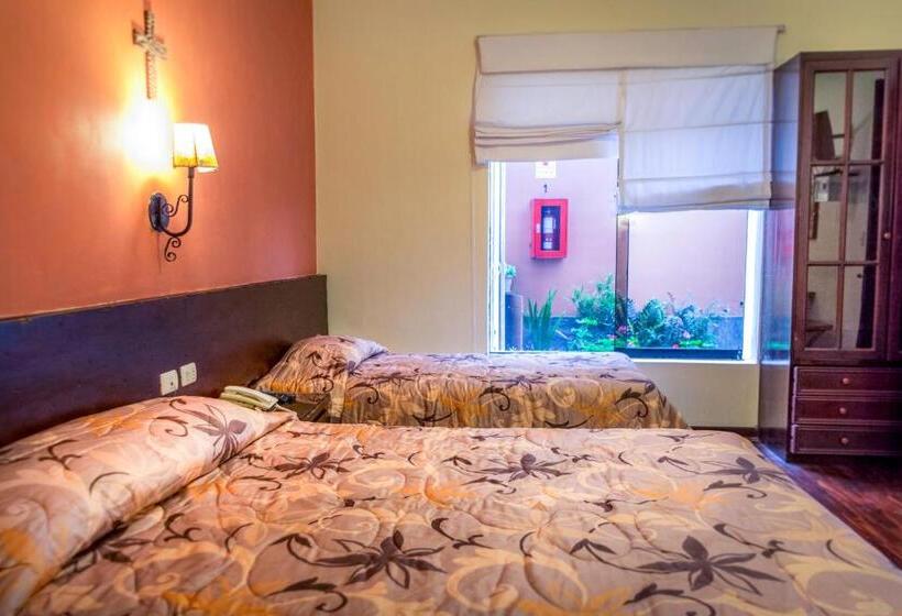 اتاق استاندارد, Llaqta Wasi