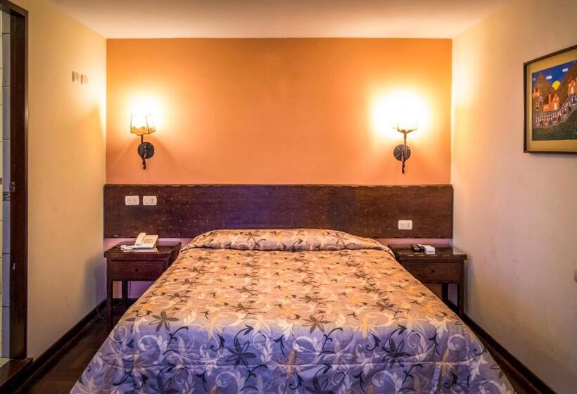 اتاق استاندارد, Llaqta Wasi