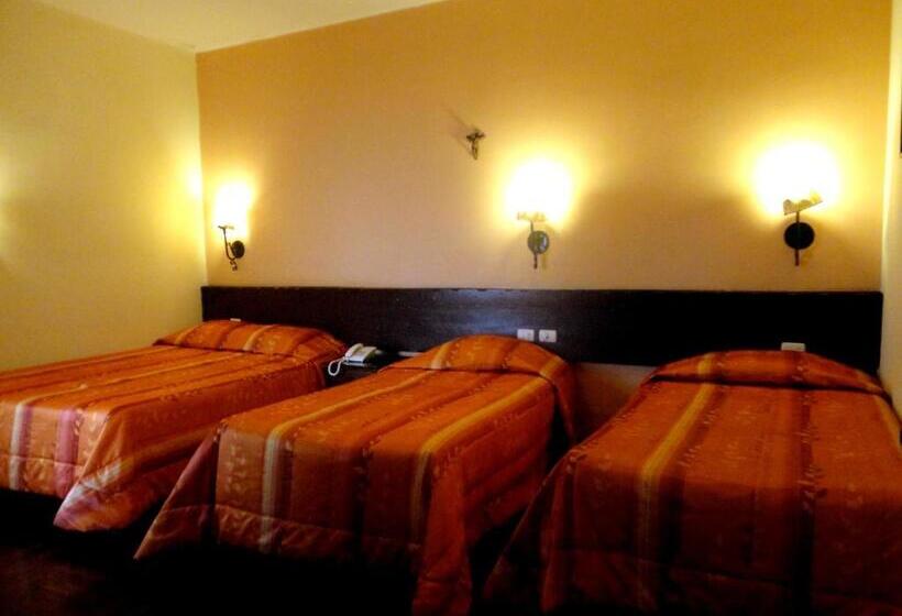 اتاق خانوادگی, Llaqta Wasi