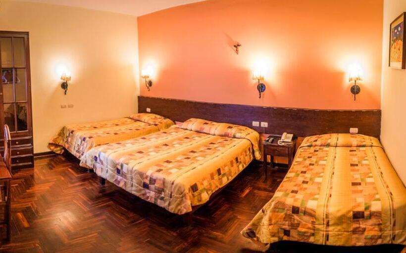 اتاق خانوادگی, Llaqta Wasi