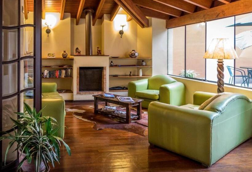 اتاق خانوادگی, Llaqta Wasi