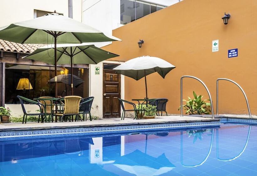 اتاق استاندارد یک نفره, Llaqta Wasi