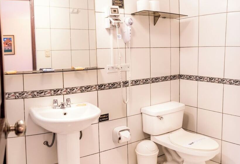 اتاق استاندارد, Llaqta Wasi