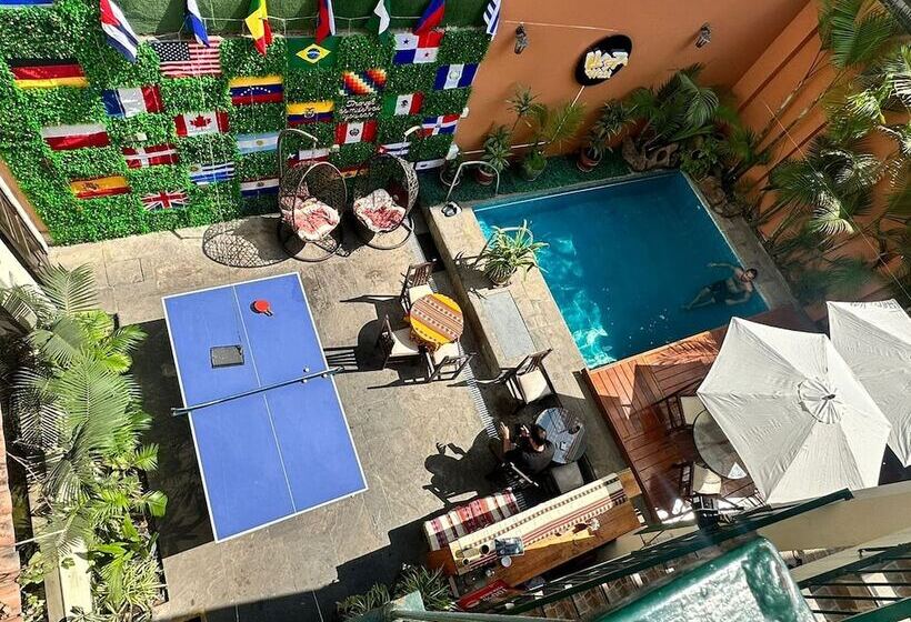 اتاق استاندارد, Llaqta Wasi