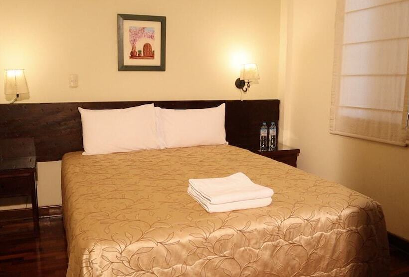 اتاق استاندارد, Llaqta Wasi