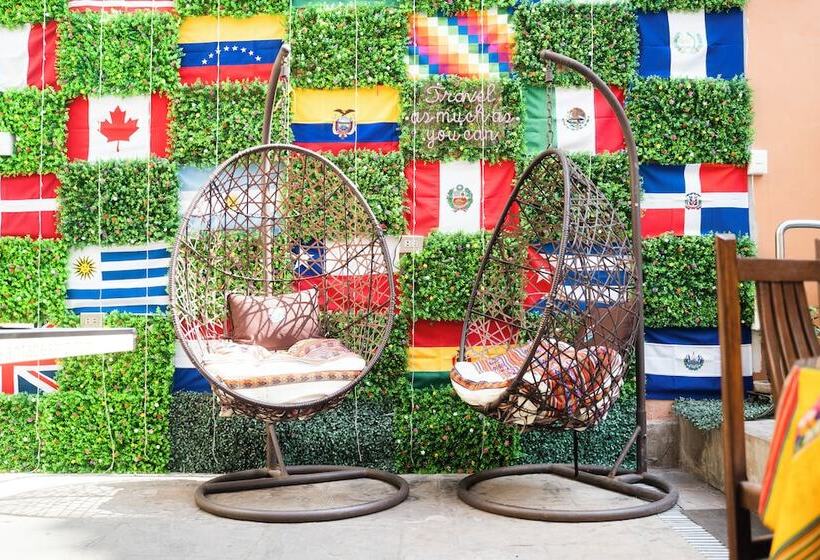 اتاق خانوادگی, Llaqta Wasi