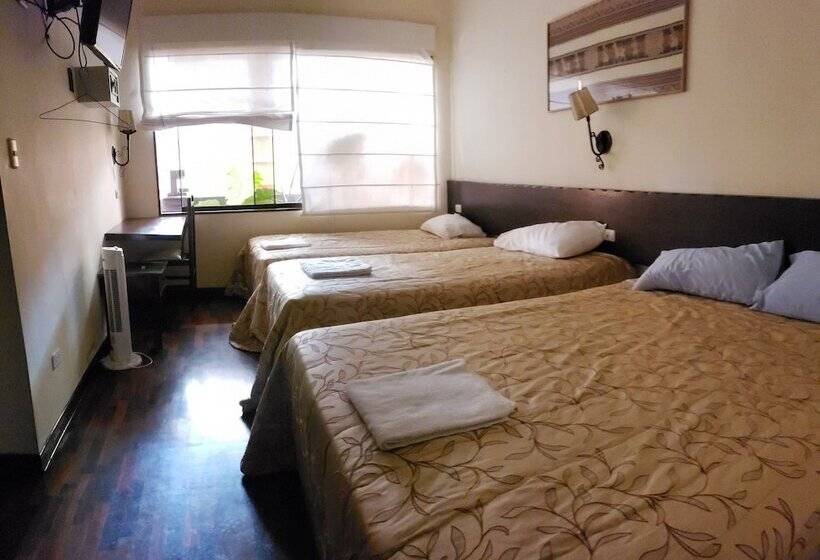 اتاق خانوادگی, Llaqta Wasi