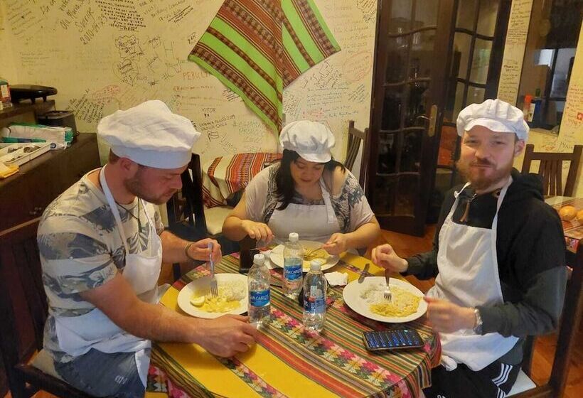 اتاق استاندارد, Llaqta Wasi