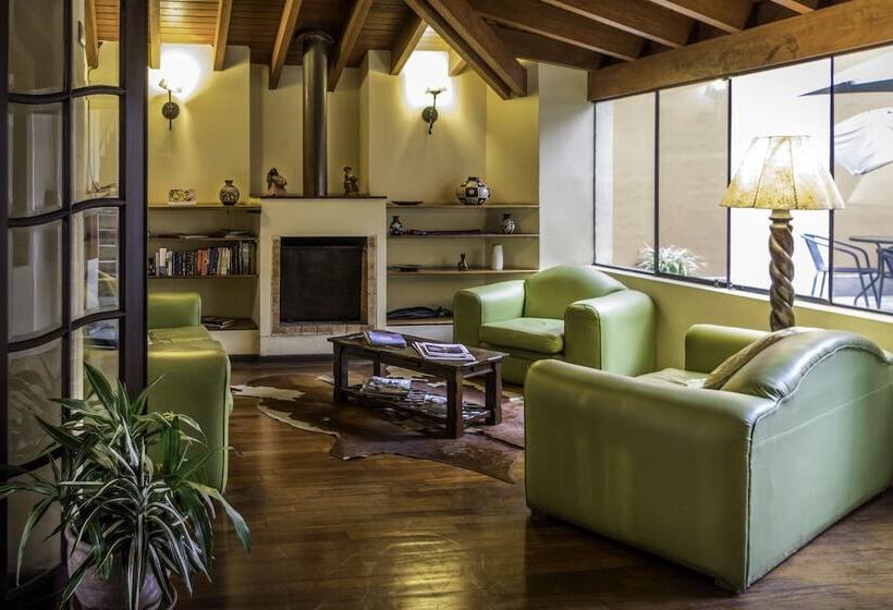 اتاق استاندارد, Llaqta Wasi