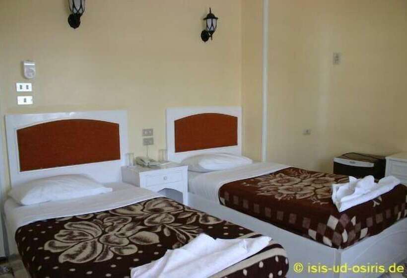 اتاق استاندارد یک نفره, Nile Valley