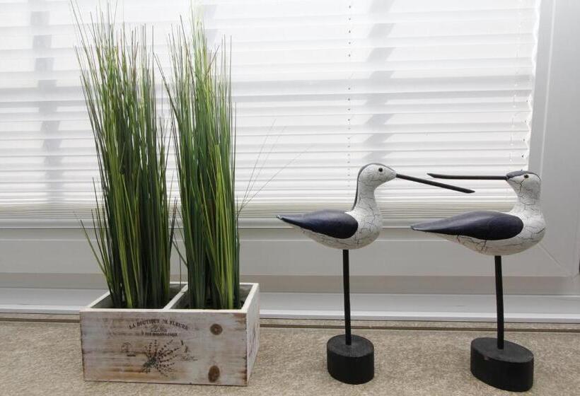 スタンダードシングルルーム, Pension Achtern Diek