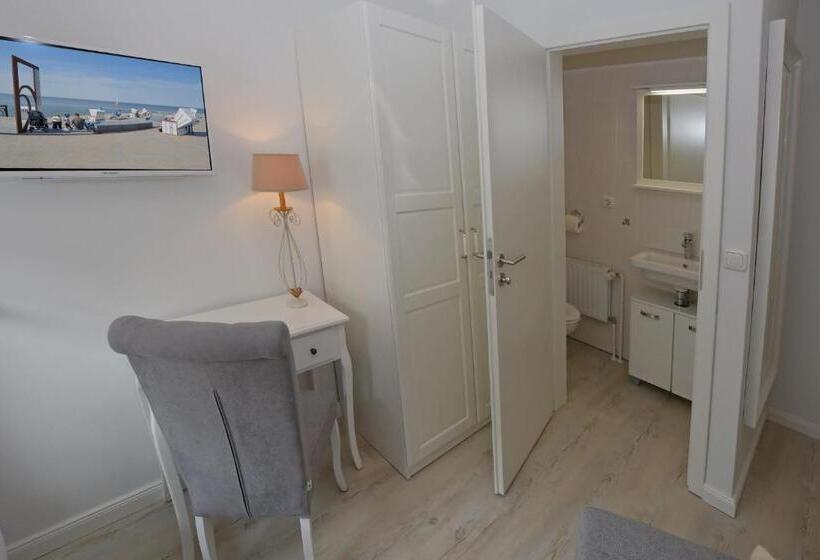 スタンダードシングルルーム, Pension Achtern Diek