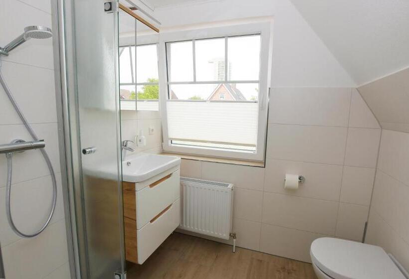 スタンダードシングルルーム, Pension Achtern Diek