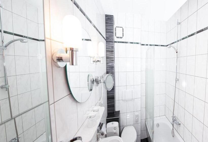 غرفة قياسية, Pension Weinberg Güstrow