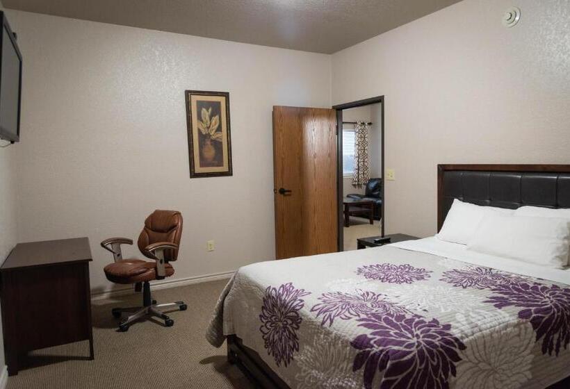 带2个卧室的套房, Premium Inn And Suites