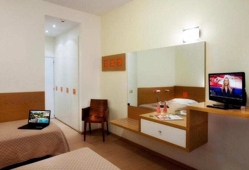 Triple Room Sea View, Ridolfi