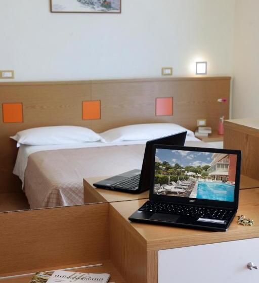 Triple Room Sea View, Ridolfi