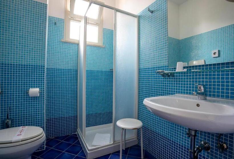 Triple Room Sea View, Ridolfi