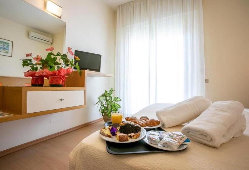 Triple Room Sea View, Ridolfi