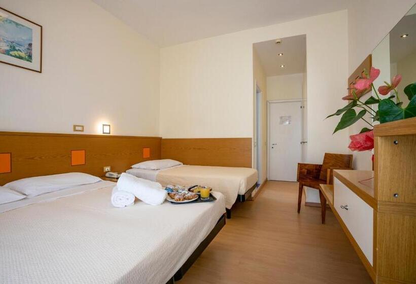 Triple Room Sea View, Ridolfi