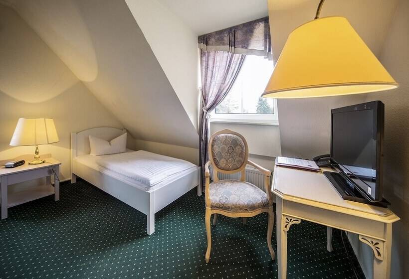 스탠다드 싱글 룸, Seehotel Heidehof