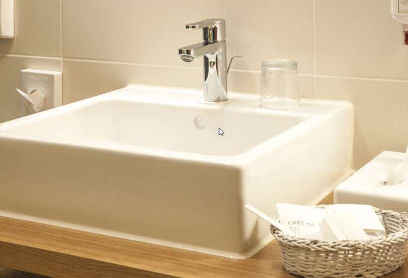 패밀리 룸, Seehotel Heidehof