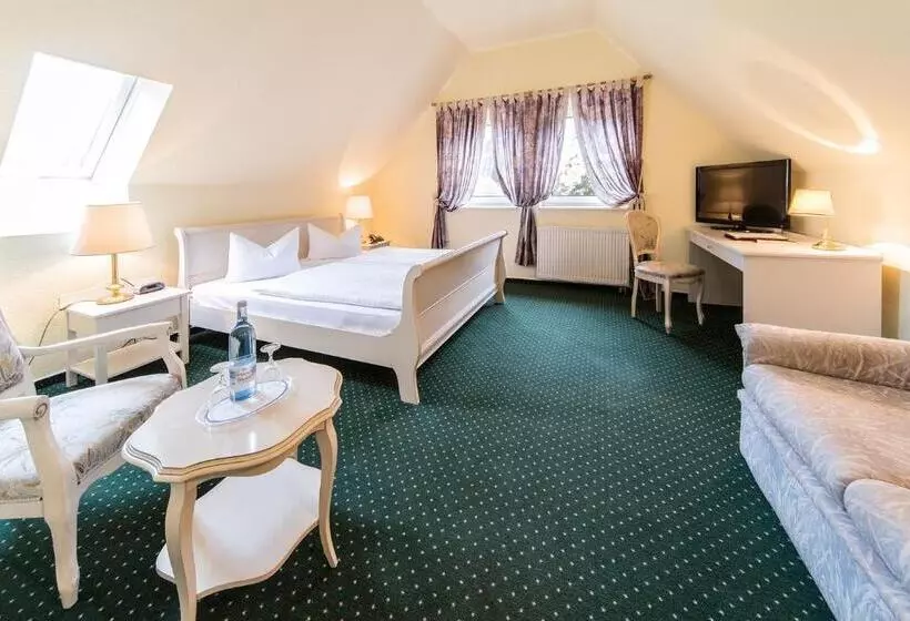 スタンダードルーム, Seehotel Heidehof