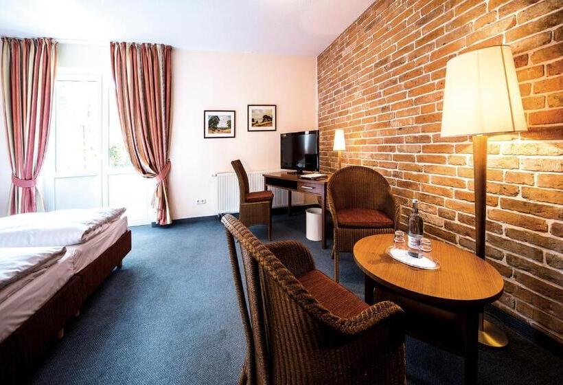 스탠다드 룸, Seehotel Heidehof