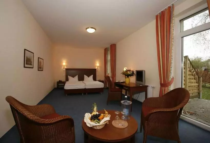 スタンダードルーム, Seehotel Heidehof
