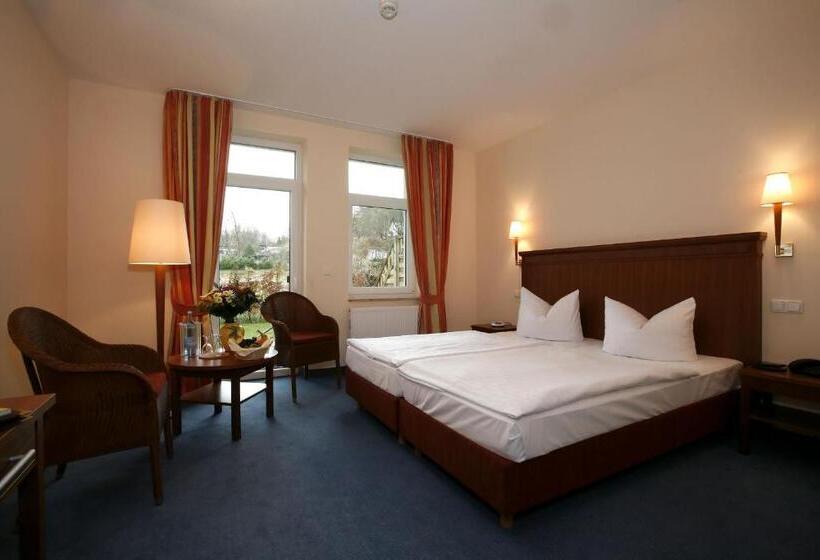 스탠다드 룸, Seehotel Heidehof