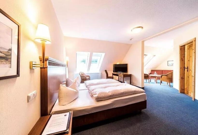 ファミリールーム, Seehotel Heidehof