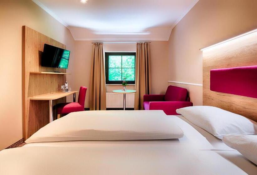 غرفة قياسية, Seeschloß