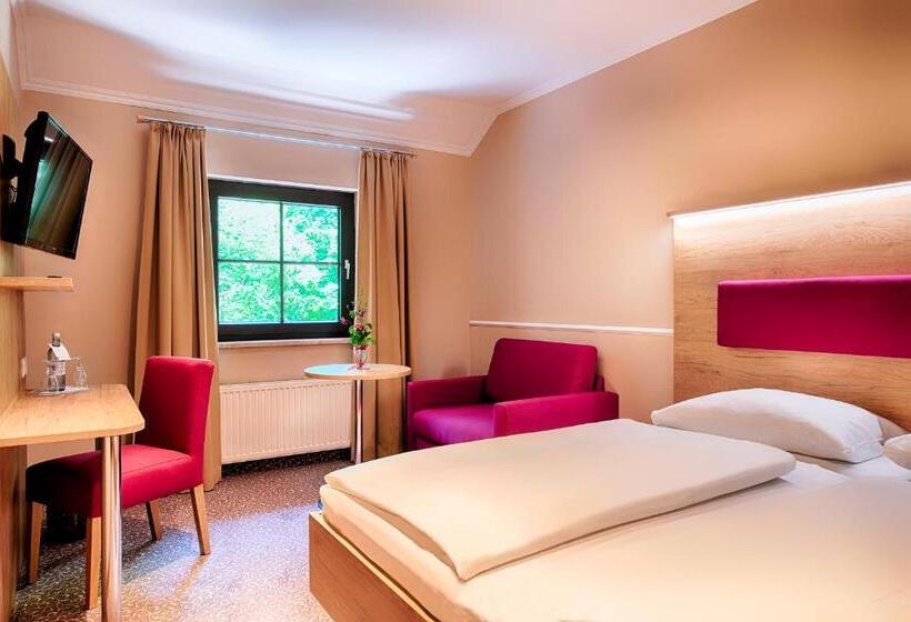 غرفة قياسية, Seeschloß