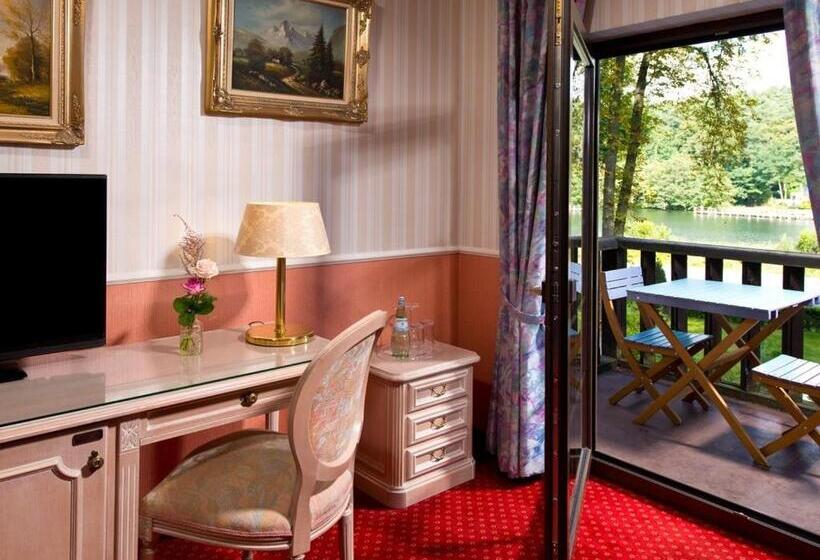 جناح, Seeschloß