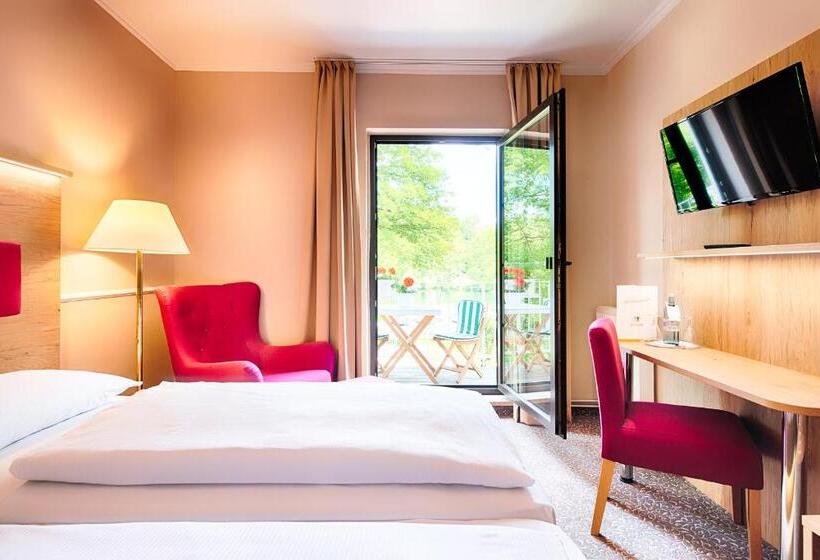 غرفة قياسية, Seeschloß