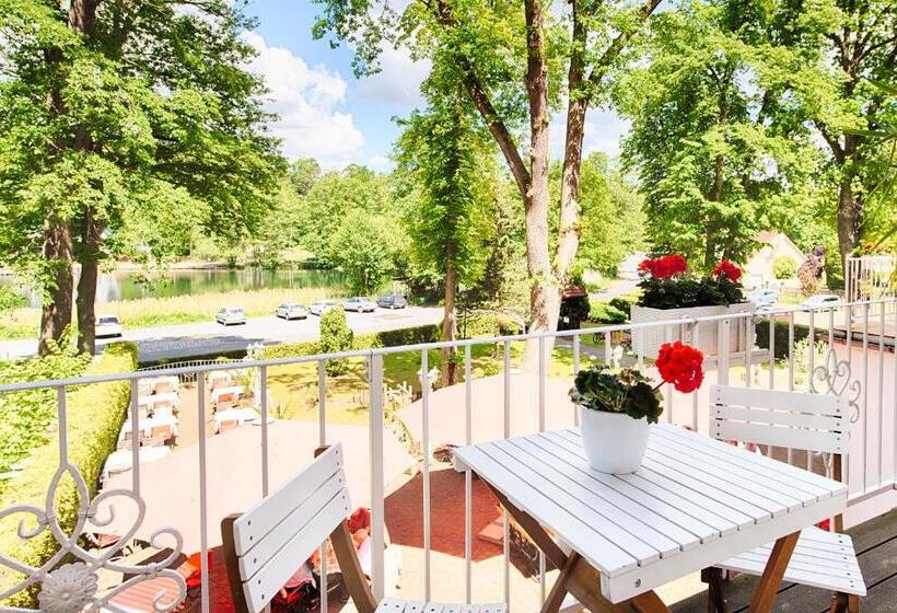 غرفة قياسية, Seeschloß