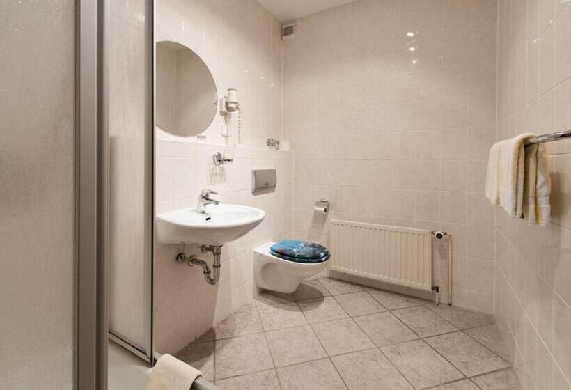 غرفة ديلوكس مزودة بشرفة, Seeschloß