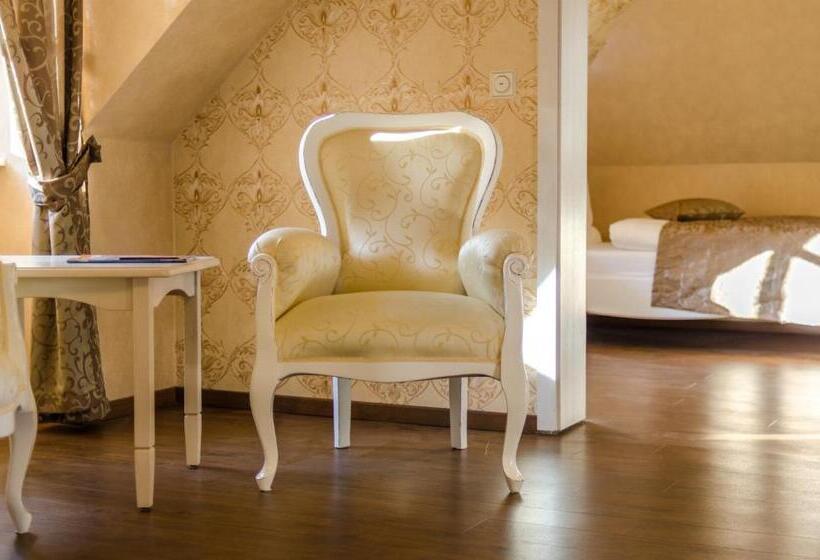 스탠다드 싱글 룸, Seeschloss Schorssow