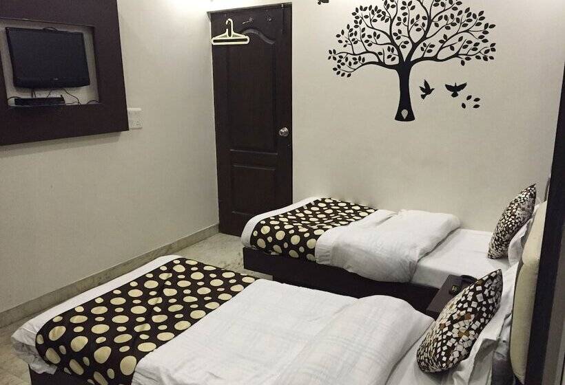 غرفة ديلوكس, Spot Inn