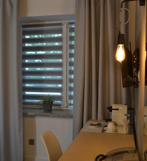 Comfort-huone, Stangret