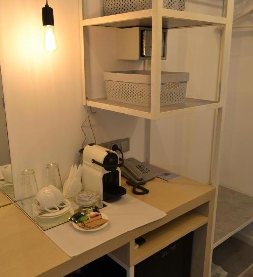 Comfort-huone, Stangret