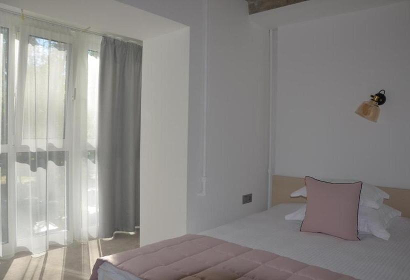 Comfort-huone, Stangret