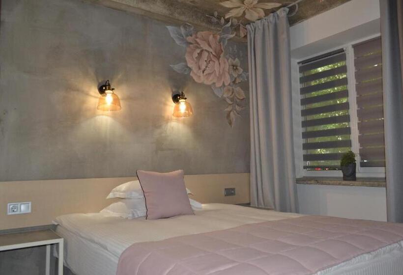 Comfort-huone, Stangret